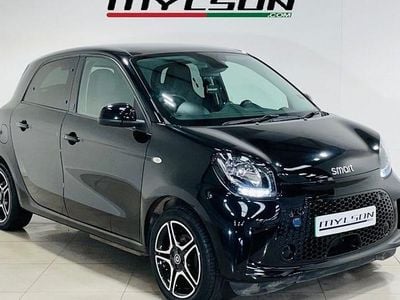 Used Smart ForFour Electric Drive Premium 60 kW (82 HP) 2022 Hatchback