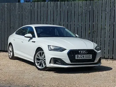 Used Audi A5