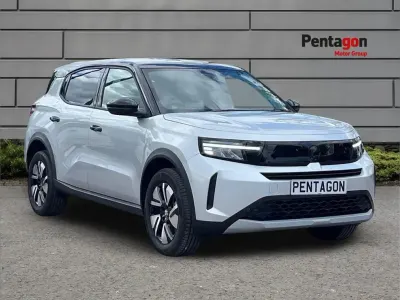 Ny Vauxhall Frontera 108 HK (79 kW) 2025 Other SUV