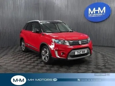 Used Suzuki Vitara