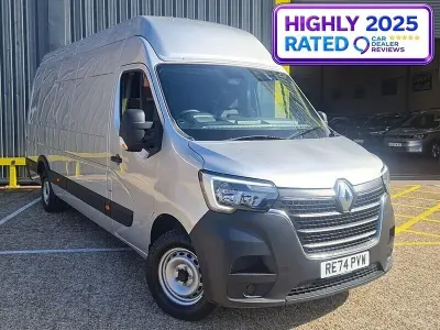 Used Renault Master
