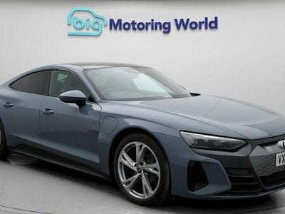 Used 2024 Audi e-tron GT quattro Sedan | £31,300 (Super price)