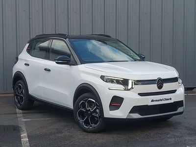 Citroën e-C3