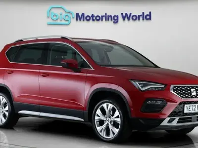 Used Seat Ateca