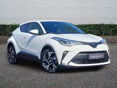 Used Toyota C-HR Design 2023 White SUV