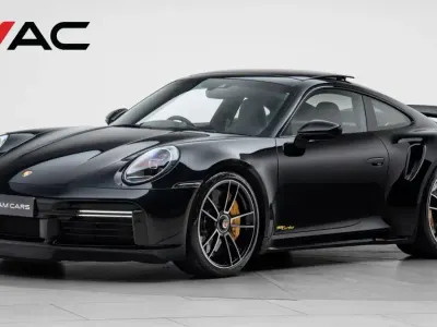 Second-hand Porsche 911