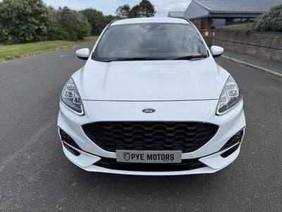 Used Ford Kuga ST-Line 2024 White SUV