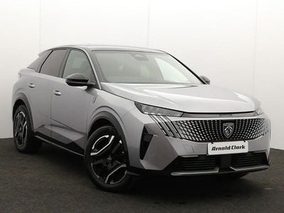 Used Peugeot e-3008 GTi 156 kW (213 HP) 2025 Grey SUV