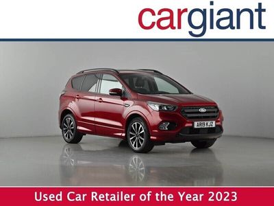 used Ford Kuga 1.5 EcoBoost 176 ST-Line 5dr Auto