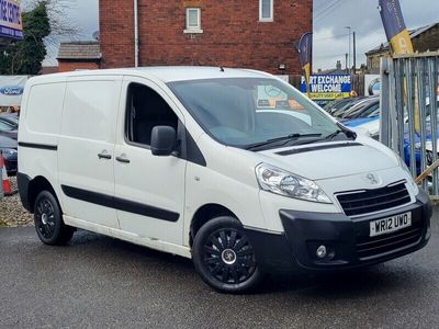 used Peugeot Expert 1000 2.0 HDi 130 H1 Van ATV NO VAT