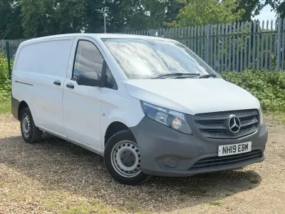 Used Mercedes Vito
