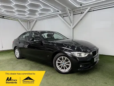 Used BMW 330e