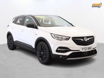 Vauxhall Grandland X