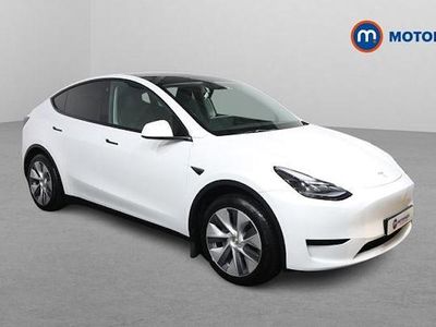 Used Tesla Model Y RWD 219 kW (299 HP) 2024 White SUV