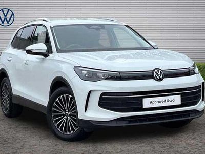 Begagnad VW Tiguan 150 HK (110 kW) 2024 SUV