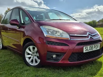 Begagnad Citroën C4 Picasso