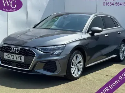 Used Audi A3 Sportback e-tron