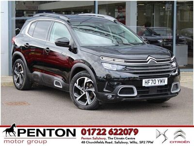 used Citroën C5 Aircross 1.5 BlueHDi Flair Euro 6 (s/s) 5dr
