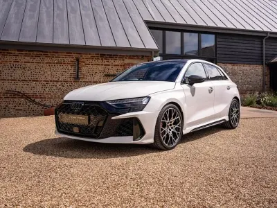 Used Audi RS3 Sportback Comfort 400 HP (294 kW) 2025 Hatchback