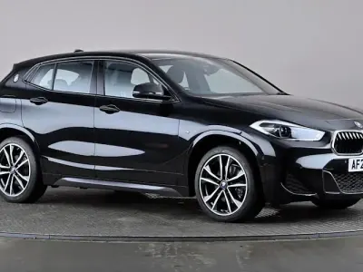 Used BMW X2 M Sport 220 HP (161 kW) 2023 Black SUV