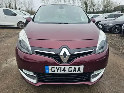 Usado Renault Scénic III