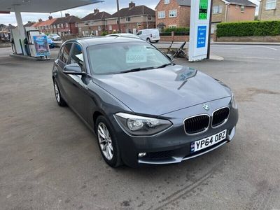 used BMW 116 1 Series d EfficientDynamics Business 5dr