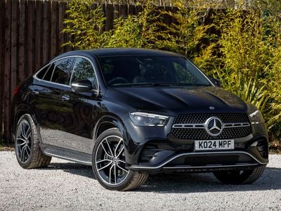 Mercedes GLE400