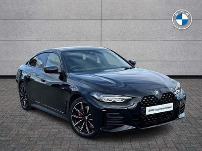 BMW 420 Gran Coupé