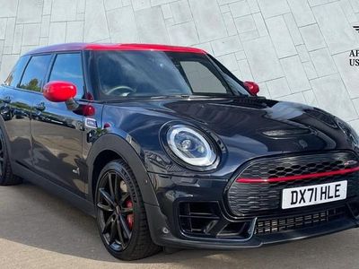 Mini John Cooper Works Clubman