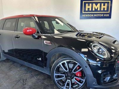 Mini John Cooper Works Clubman