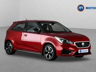 Used MG MG3