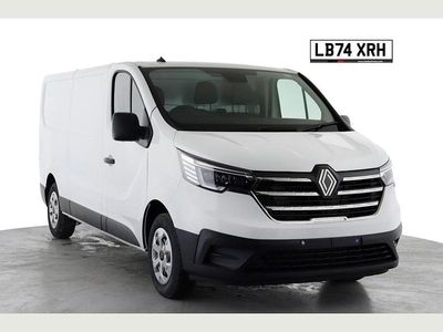 Used Renault Trafic 2024 Grey MPV