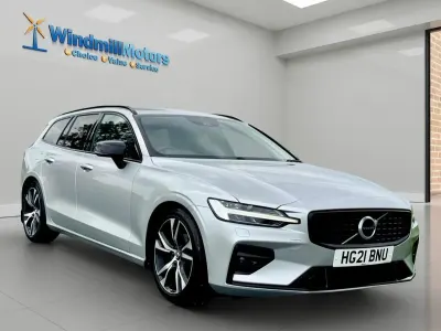 Used Volvo V60