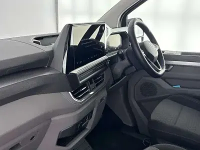 Used VW Shuttle Style 150 HP (110 kW) 2025 Graphite dust MPV