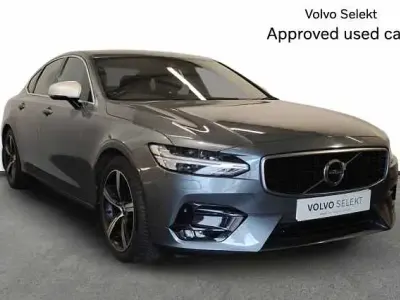 Used Volvo S90