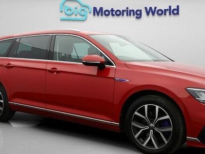 VW Passat