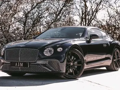 Używany Bentley Continental GT 2019 Coupe