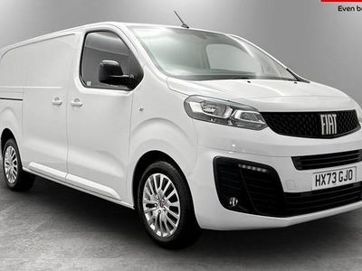 Käytetty Fiat Scudo 102 HP (75 kW) 2023 Van