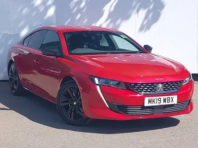 Usado Peugeot 508