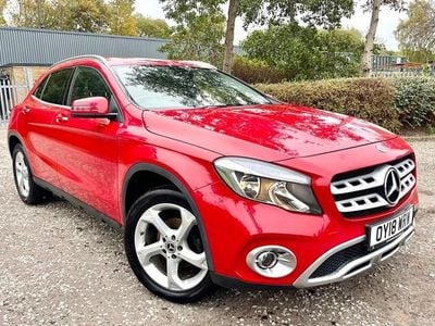Mercedes GLA200