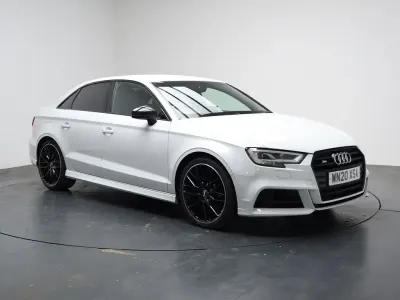 Used Audi S3