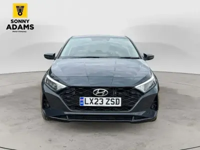 Used Hyundai i20