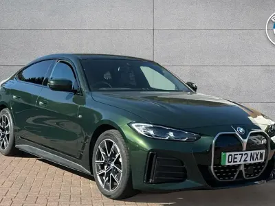 Used BMW i4 M Sport 250 kW (340 HP) 2022 Sedan