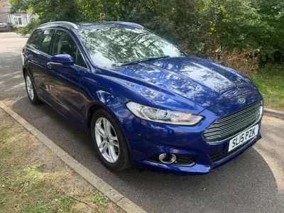 Used Ford Mondeo