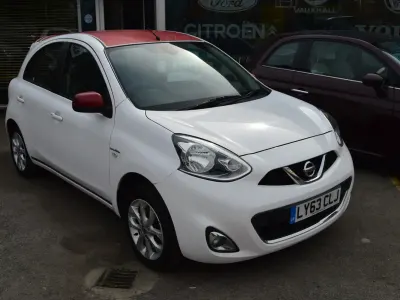 Used Nissan Micra