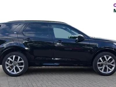 Used Land Rover Discovery Sport