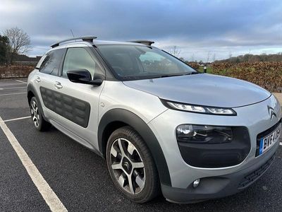 Citroën C4 Cactus