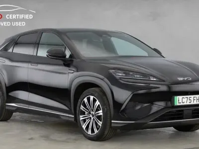 Used BYD Sealion 7 Comfort 230 kW (313 HP) 2025 SUV