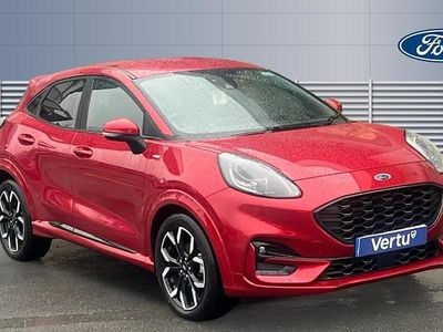 Used 2023 Ford Puma ST-Line X Hatchback | £14,336 (Good price)