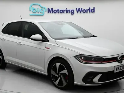 Usado VW Polo GTI 207 CV (152 kW) 2025 Utilitario